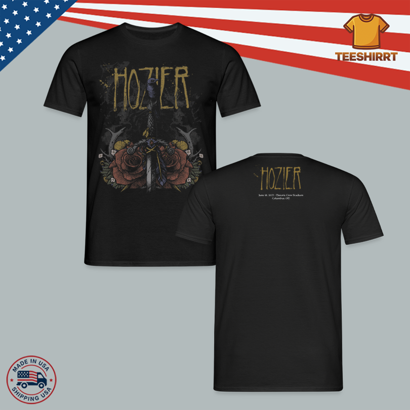 Hozier Historic Crew Stadium June 18 2025 Tee