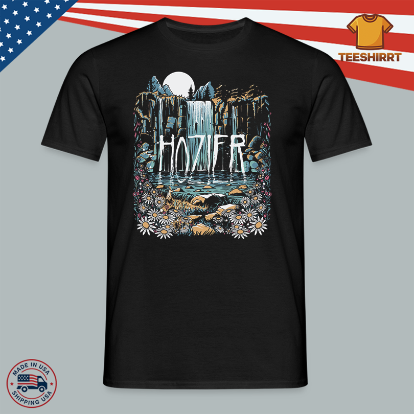 Hozier July 20 2025 American Family Insurance Amphitheater Milwaukee, WI Shirt