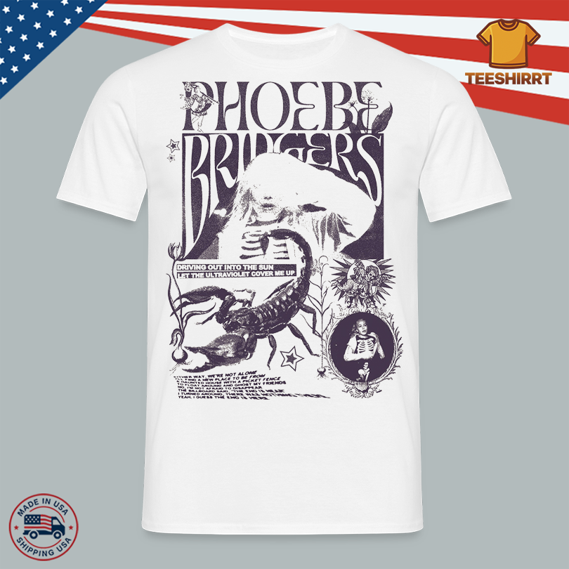 I Know the End Phoebe Bridgers Shirt