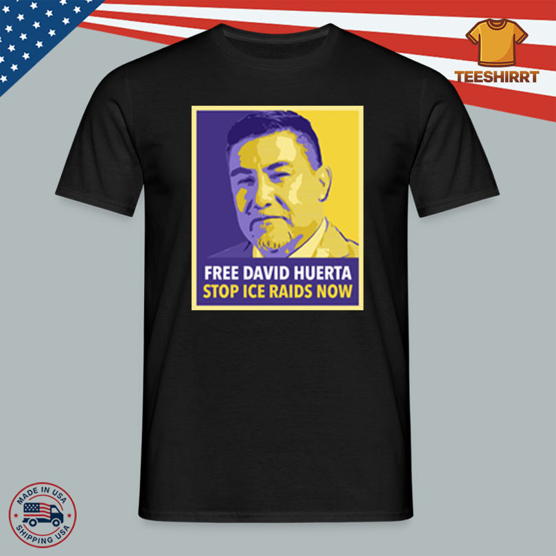 ICE Raid Awareness SEIU Political Activism Tee
