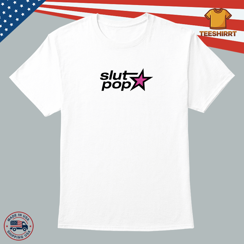 Kim Petras Slut Pop Tee
