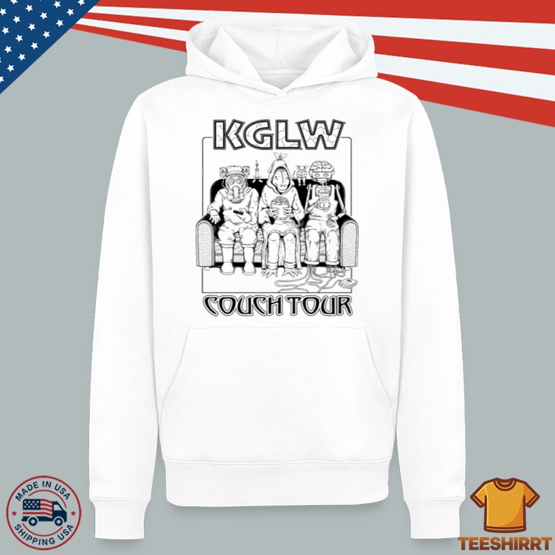 king gizzard And the lizard wizard Couch Tour Shirt