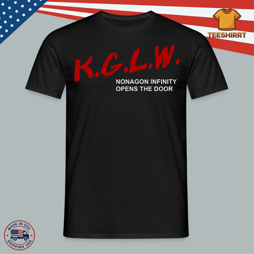 King Stingray Just Say No Shirt