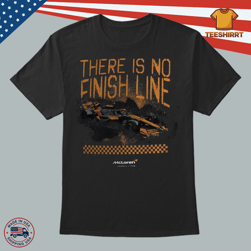 Lando Norris Apparel McLaren F1 Team Rugged Road T-Shirt