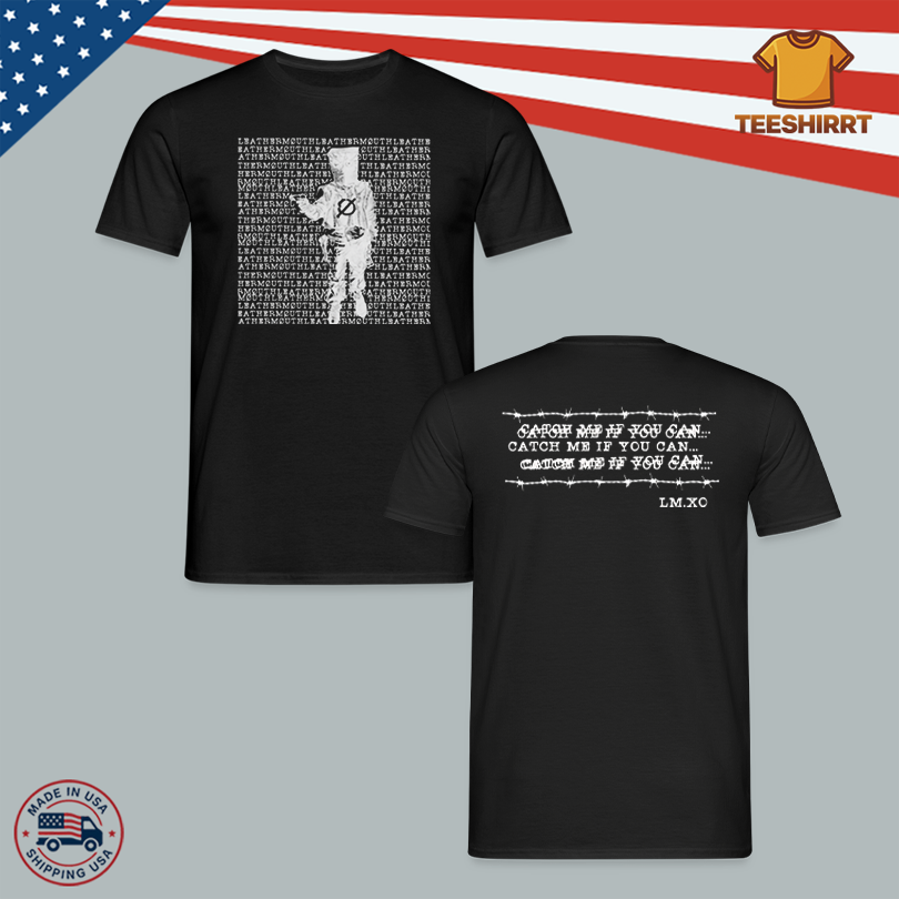 Leathermouth Merch Zodiac 2025 Tee