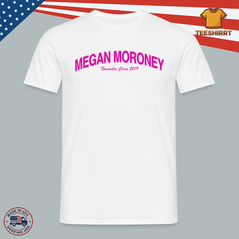 Megan Moroney Store 6 Months Later T-Shirt