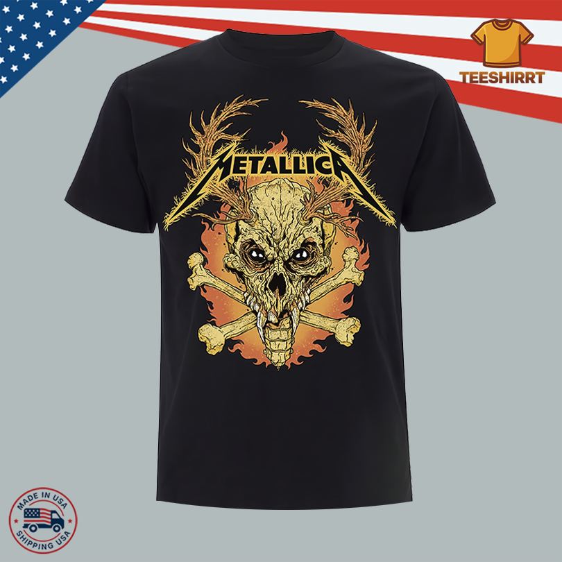 Metallica Denver Colorado Jun 27 2025 Shirt