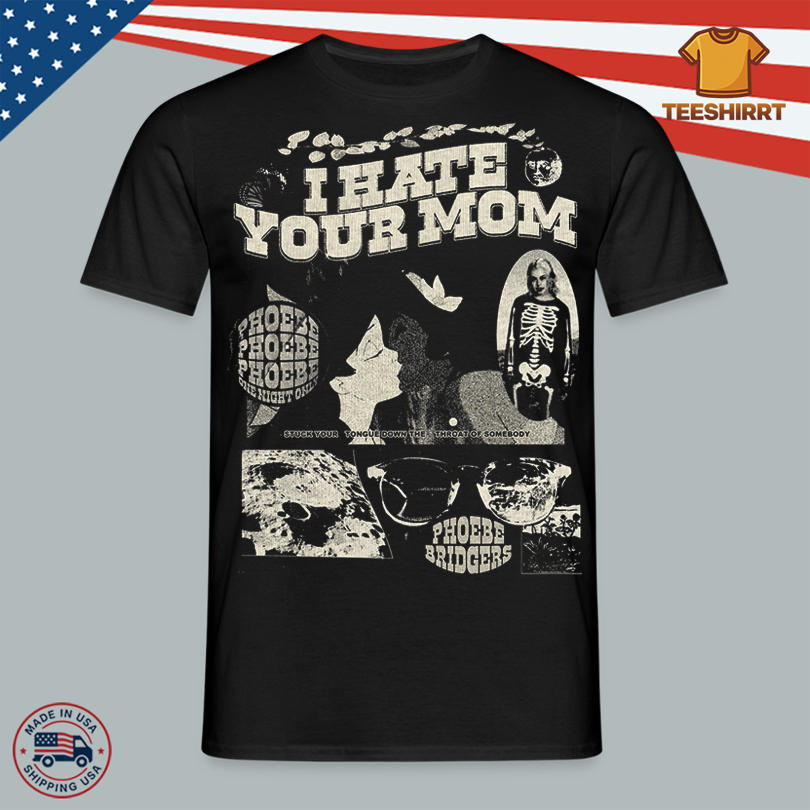 Moon Song Phoebe Bridgers Shirt