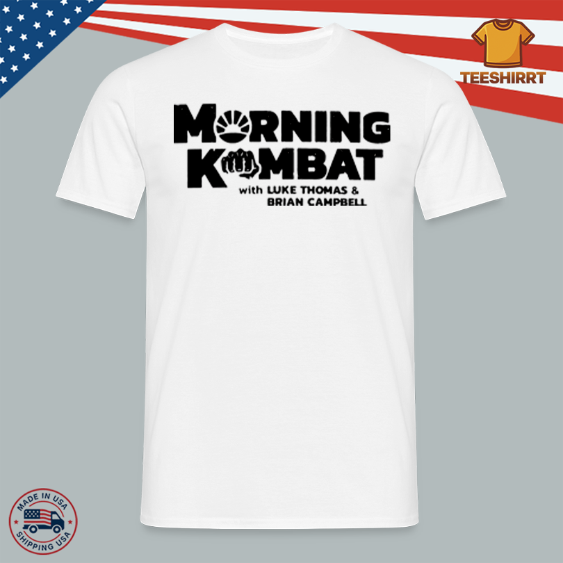 Morning Kombat MK OG Shirts