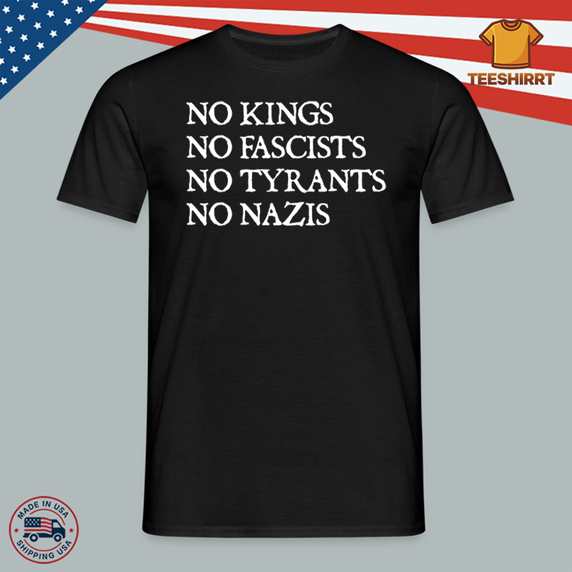 No Gods Or Kings Only Man T-Shirts