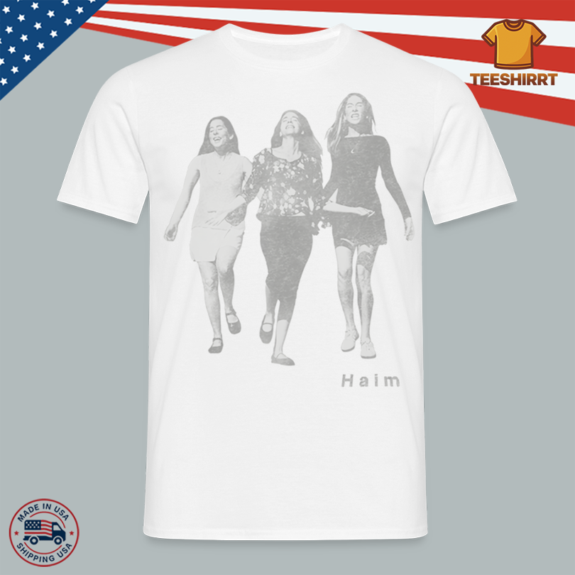 Official Haim Relationships T-Shirt