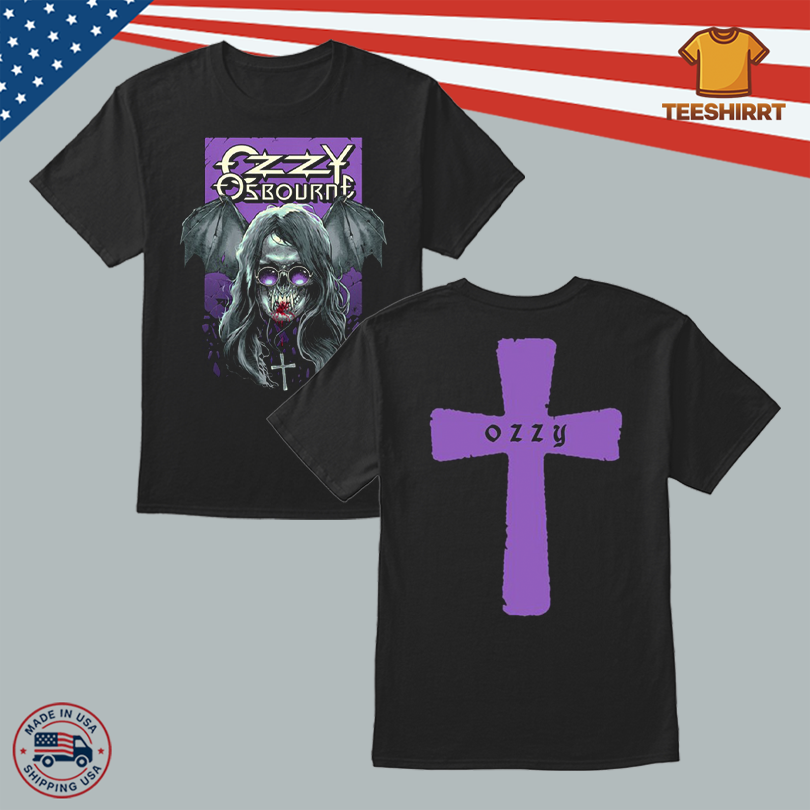 Ozzy Shop Ozzy Bat Longsleeve