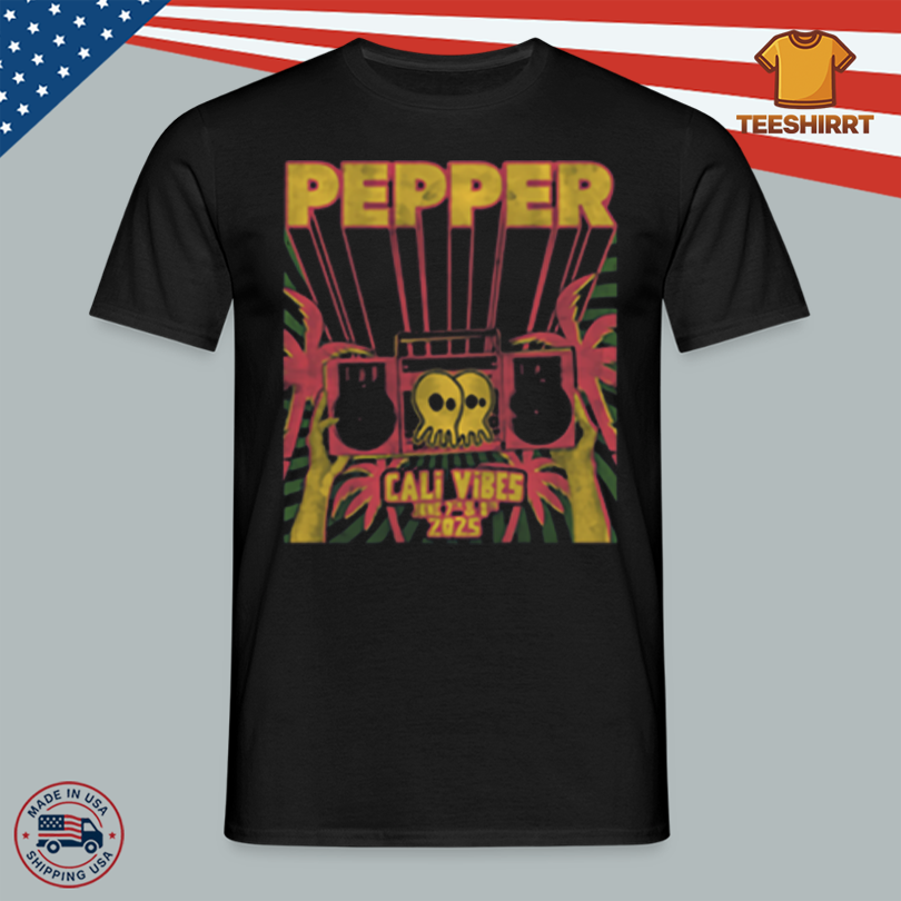 Pepper Marina Green Jun 7-8 2025 T-Shirt