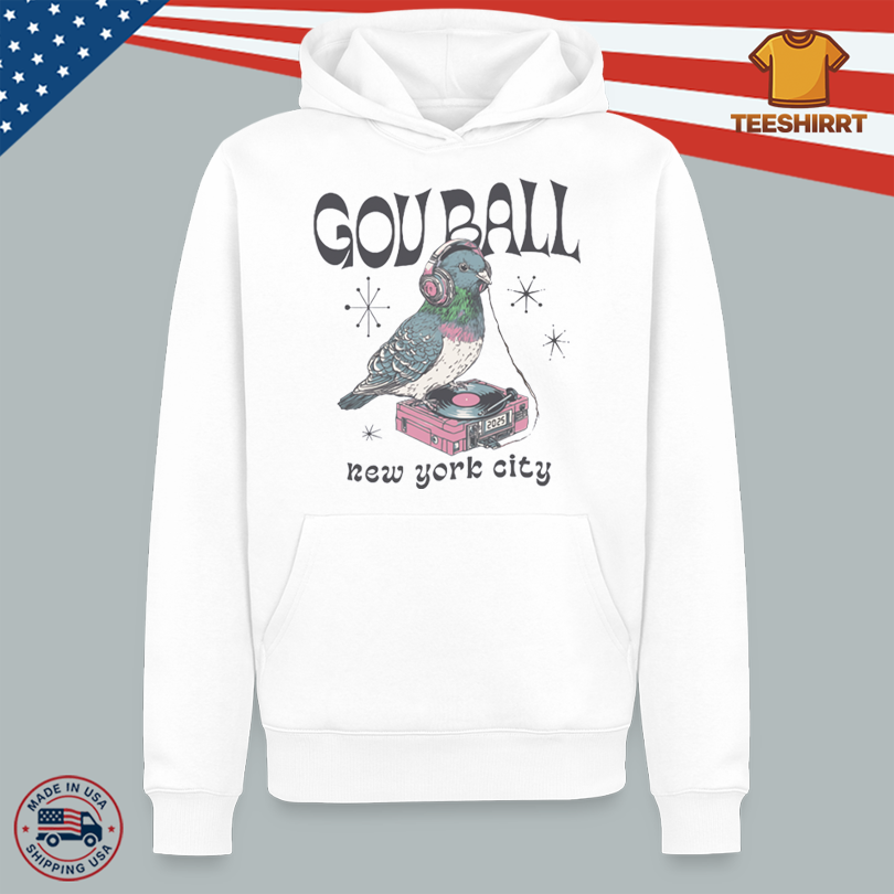 Pigeon Pullover Hoodie