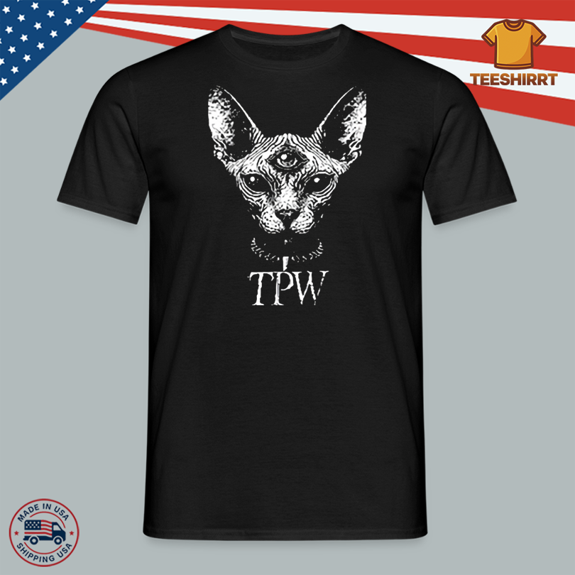 Pretty Wild Band Sphynx Shirt