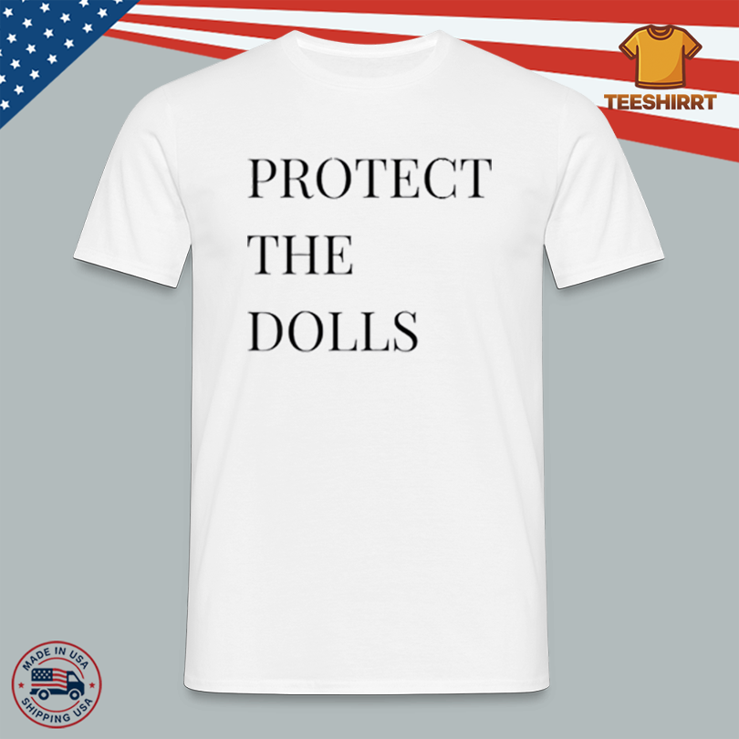 Protect The Dolls 2025 LGBTQIA Tee
