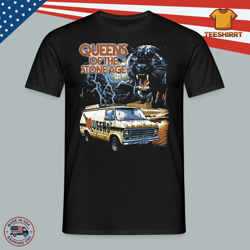 QOTSA Queens Photo Shirt