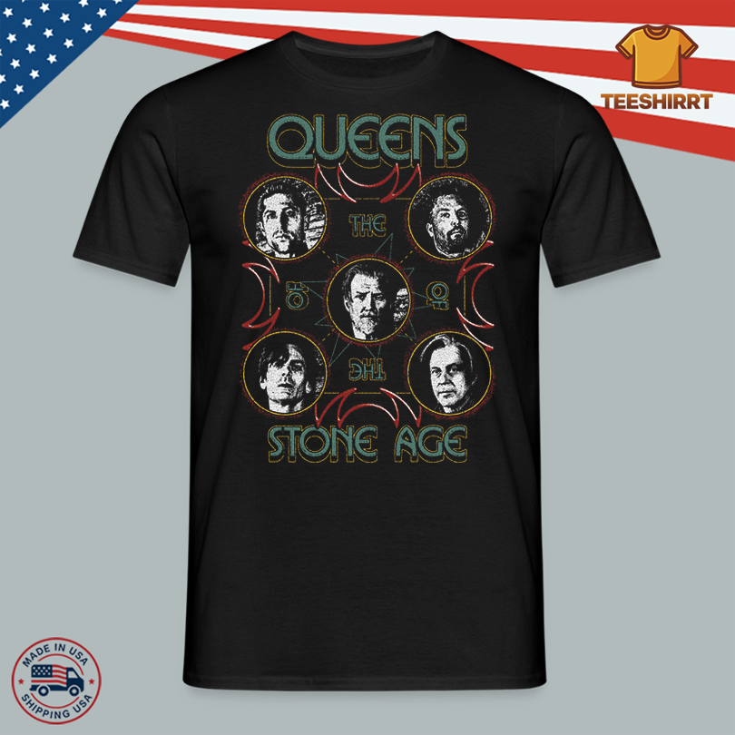 QOTSA You Feral Or Tame Shirt