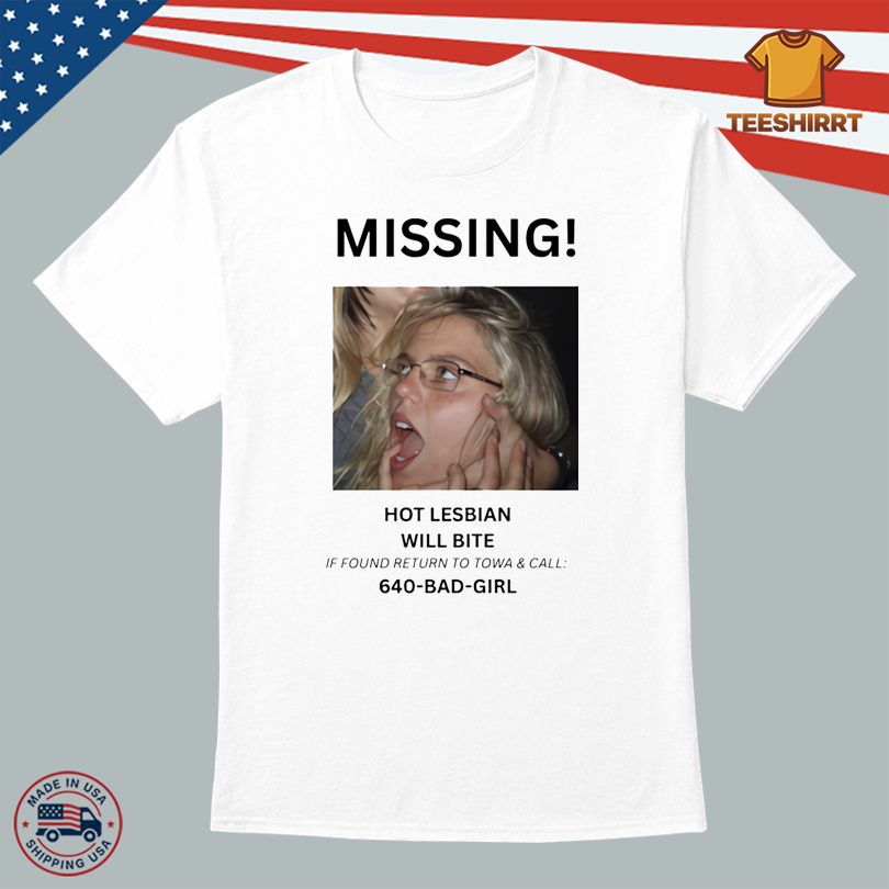 Renee Rapp Apparel Missing Shirt