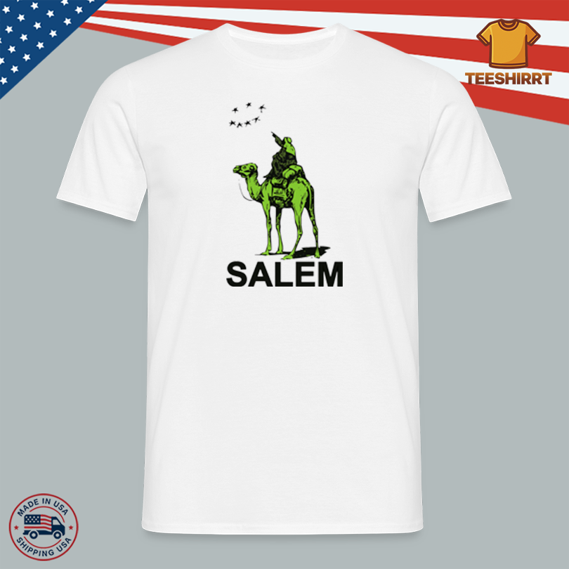 Salem Store Silk Road Shirt