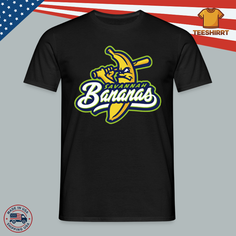 Savannah Bananas Banana Ball League Tee