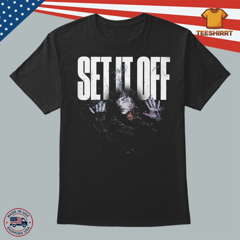 Set It Off SIO Cover Tee