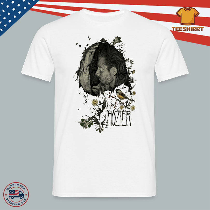 Shirt Hozier Merch Fenway Park Boston MA 06.23.2025