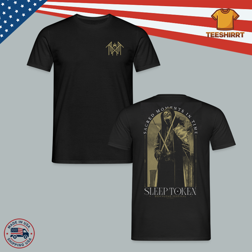 Sleep Token Store Download 2025 Ritual T-Shirt