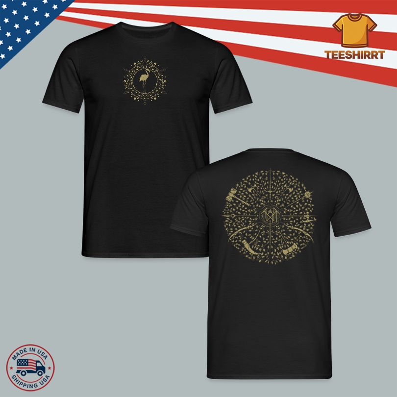 Sleep Token Store Even In Arcadia Weapons T-Shirt