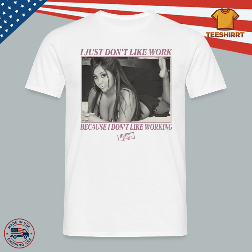 Spencer Team Meatballs Jersey Shore T Shirt