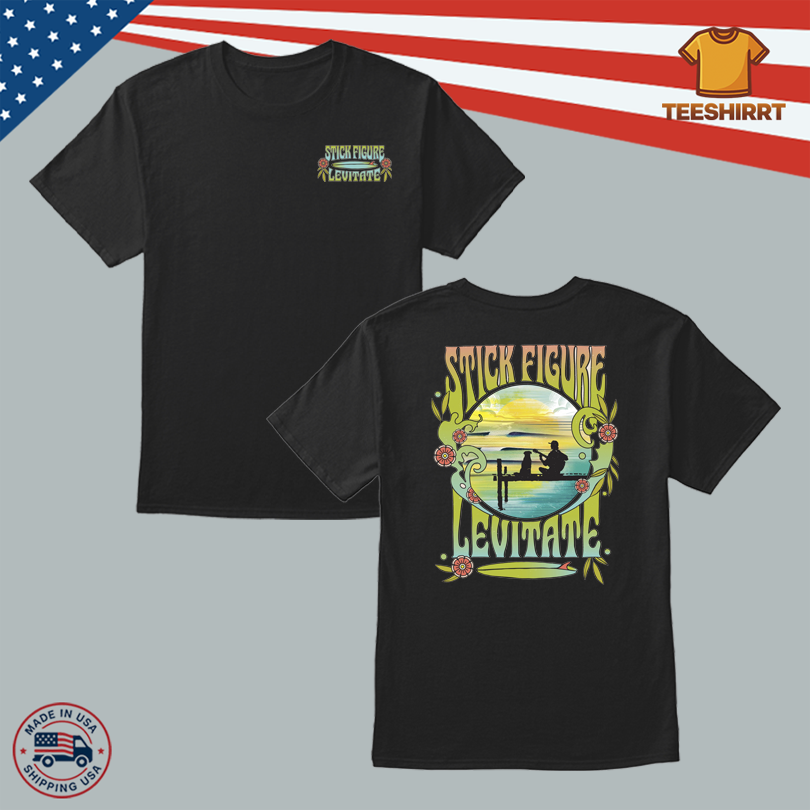 Stick Figure x Levitate Tour 2025 Tee