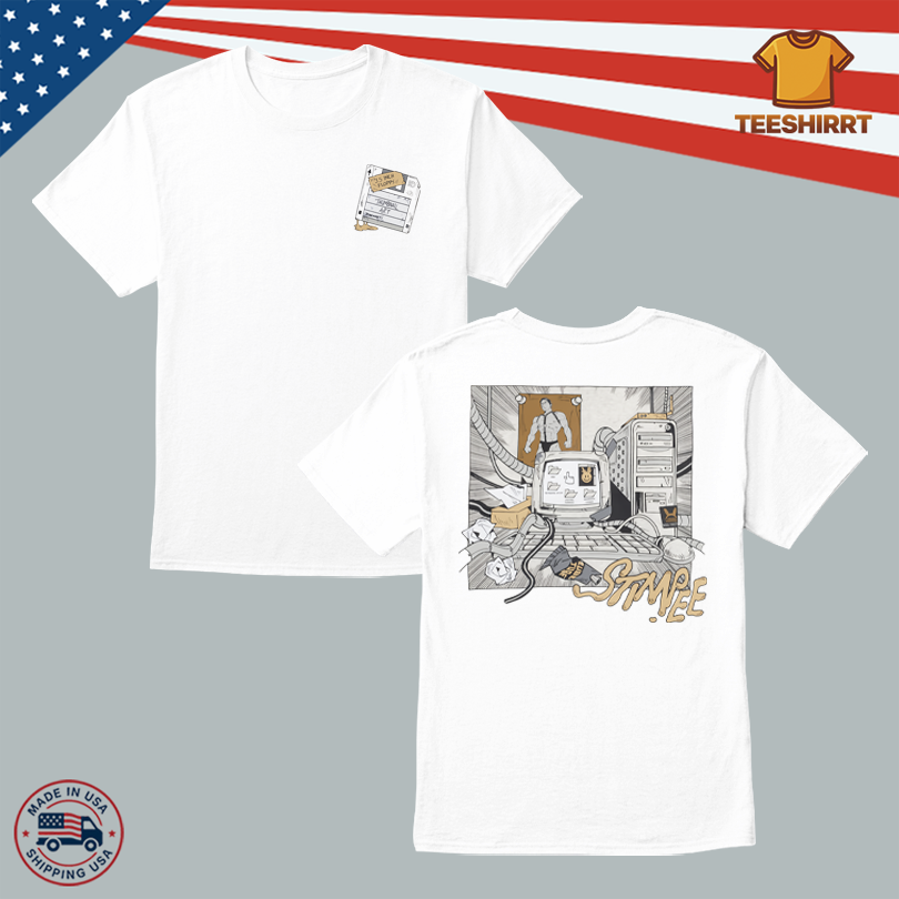 Stimpee Band Gaming Station Shirt