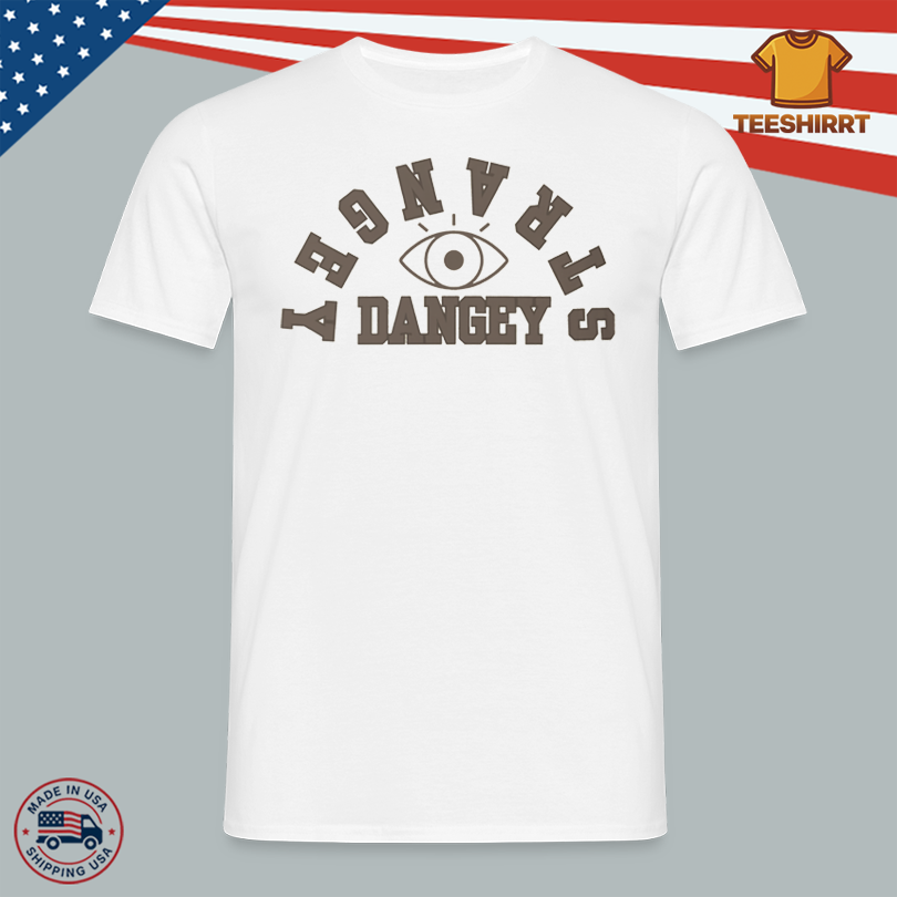 Strangey Dangey Varsity 2025 T-Shirt