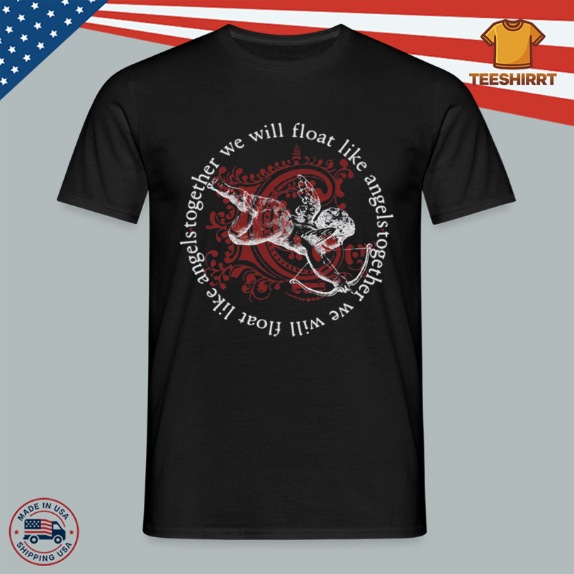 Vault Chiodos Band Angels 2025 Shirt