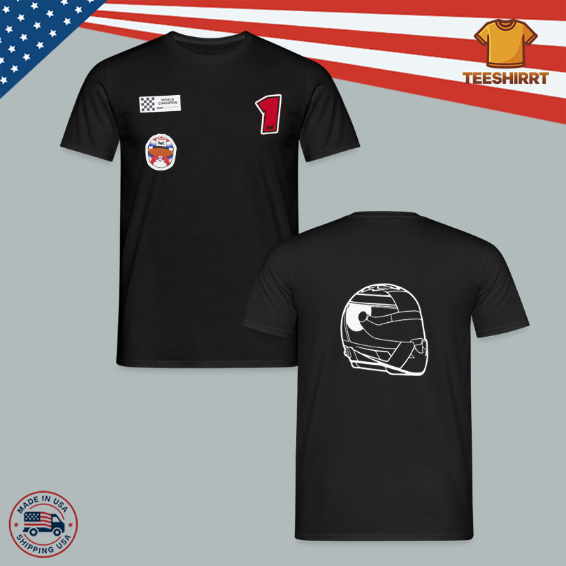 Verstappen Franz Hermann MV Kids Tee