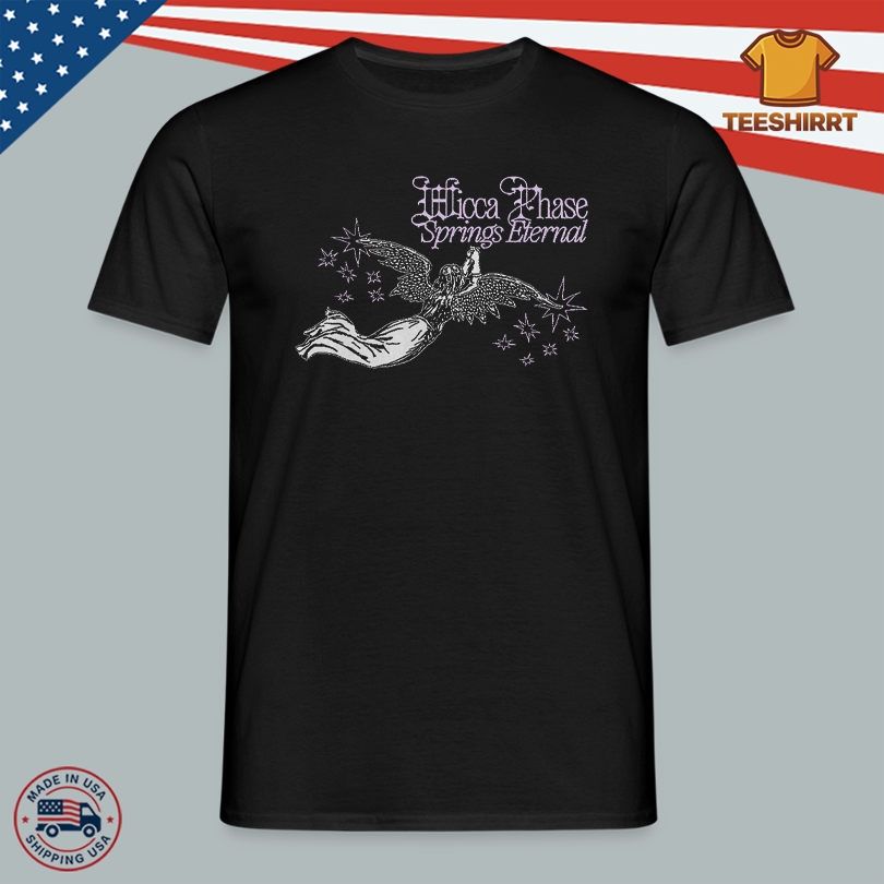 Wicca Phase Band Starlight Angel Tee