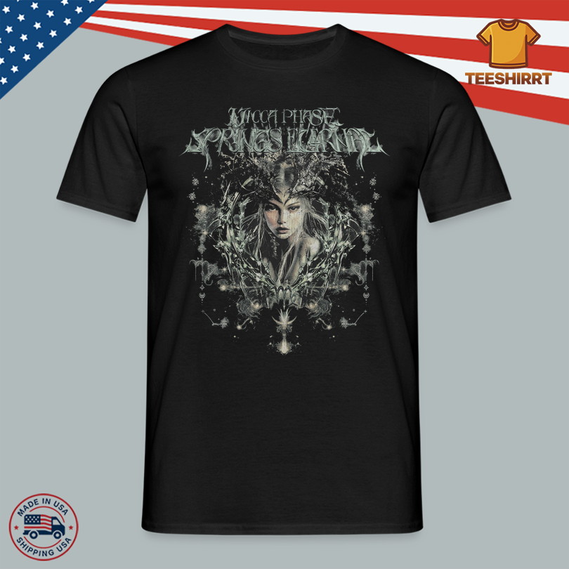Wicca Phase Shop Virgo Eternal Shirt