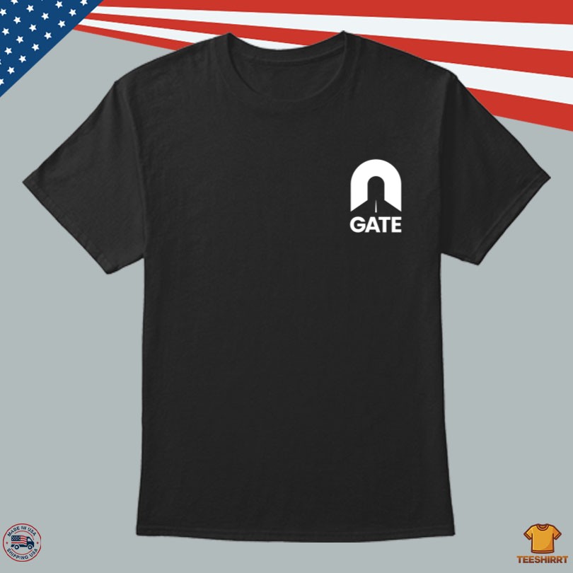 2025 Abiotic Factor Standard Issue GATE Shirts