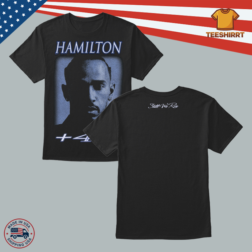 44 Band Hamilton Photo Tee