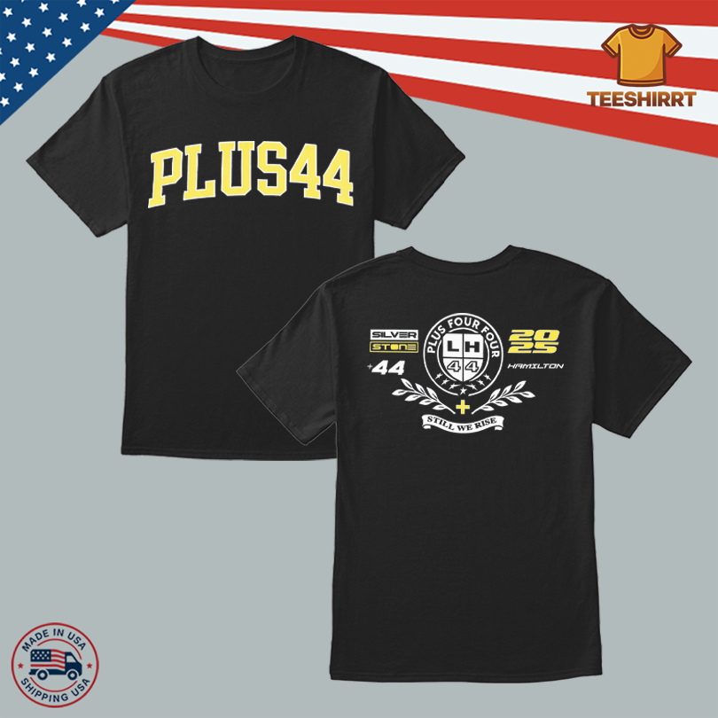 44 Band PLUS44 Varsity Tee