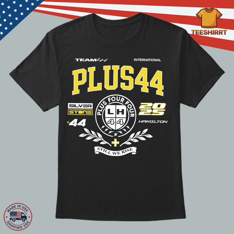 +44 Merch PLUS44 Varsity Pullover Shirt