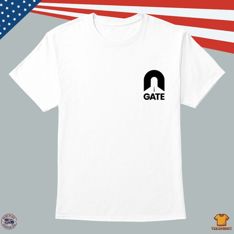 Abiotic Factor Merch Non Standard Issue GATE T-Shirt
