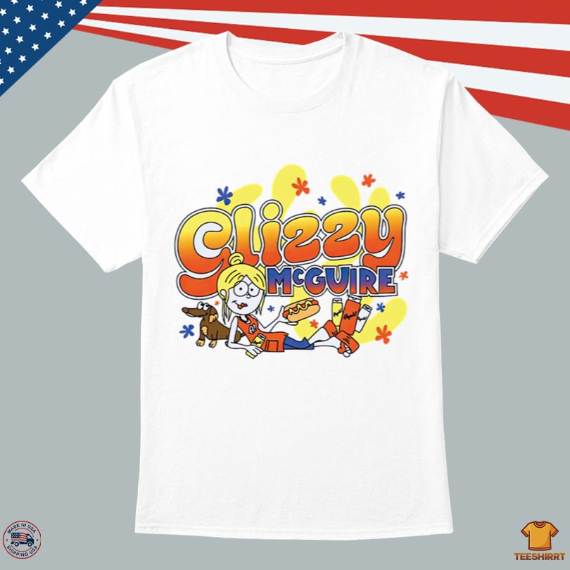 AYOH Merch Certified glizzy eater Tee