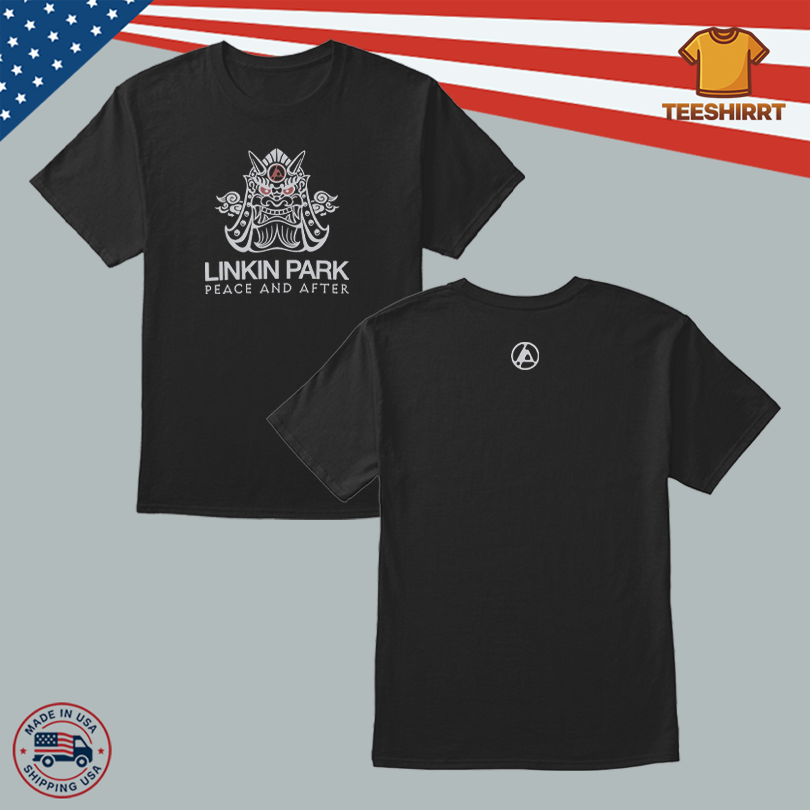 Buy Linkin Park Peace And After 2025 Tour Shirt Online