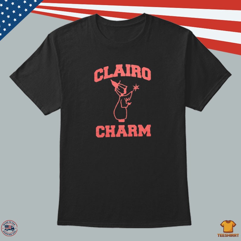 Charm Spell Tee