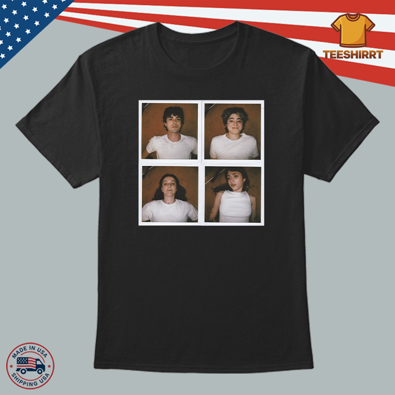 Clairo Apparel Shelly 2 New Singles T-Shirt