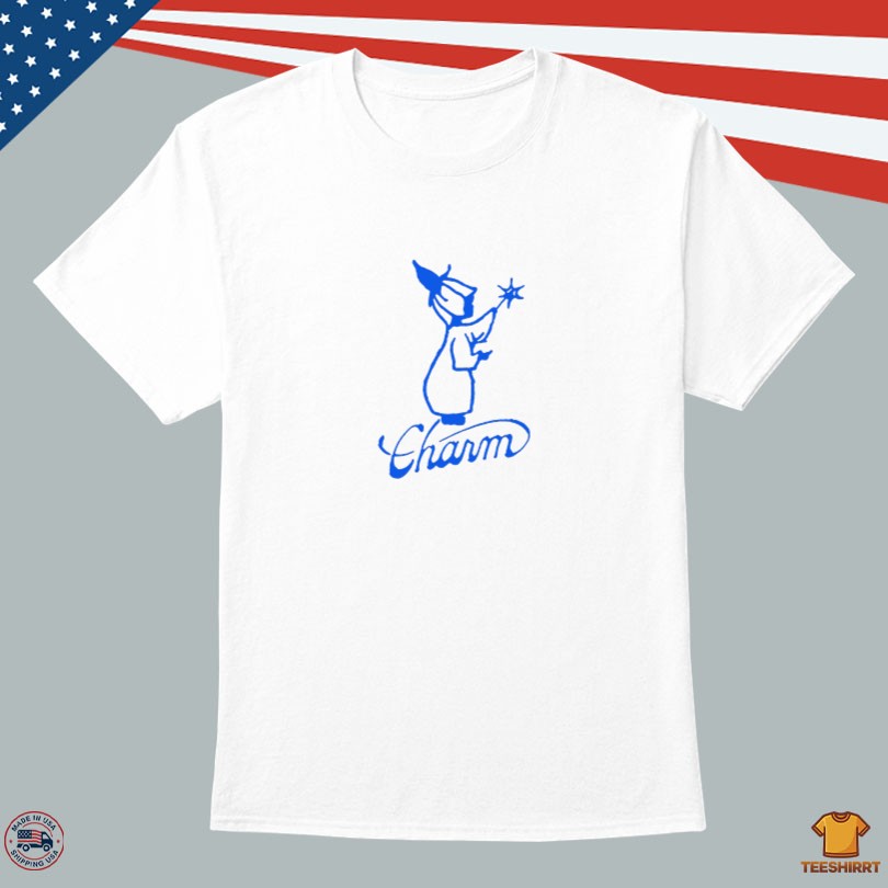 Clairo Charm Merch Sling Tote Bag T-Shirt