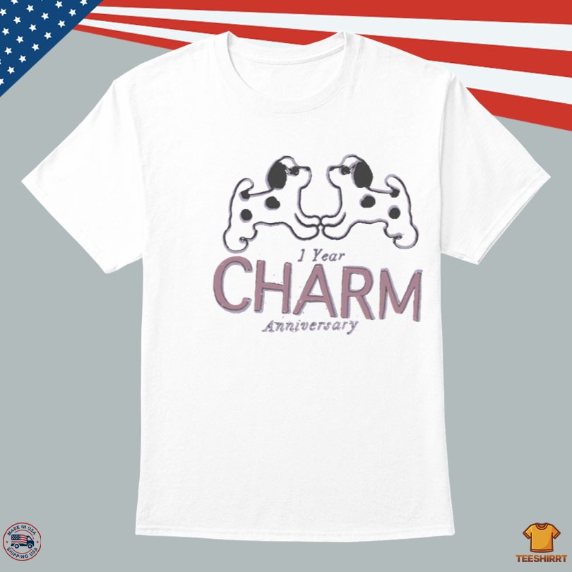 Clairo Charm Puppy Tee