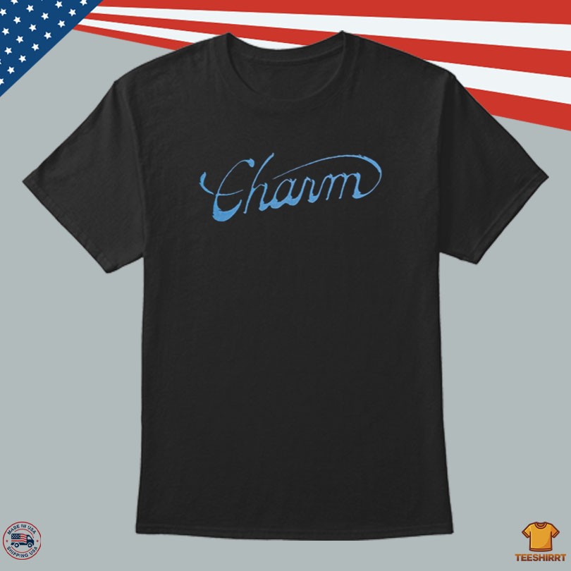 Clairo Charm Text Tee