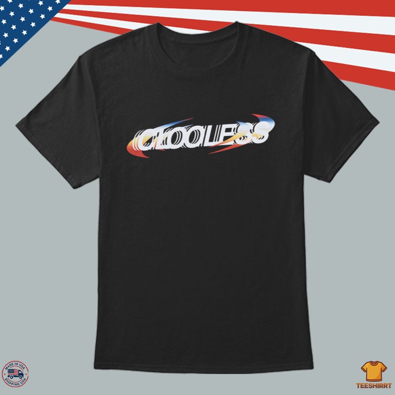 Clooless Official Velocity Oversized Tee